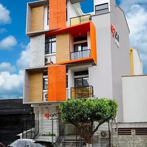 Apartahotel On Apartasuites, Cali